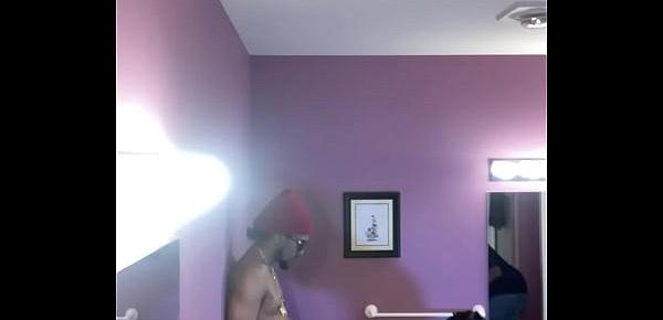 Behind the scenes part two